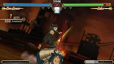 画像ギャラリー No.040のサムネイル画像 / 「Fate/unlimited codes PORTABLE」に，「Fate/Zero」より“ZEROランサー”が参戦
