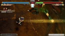 画像ギャラリー No.042のサムネイル画像 / 「Fate/unlimited codes PORTABLE」に，「Fate/Zero」より“ZEROランサー”が参戦