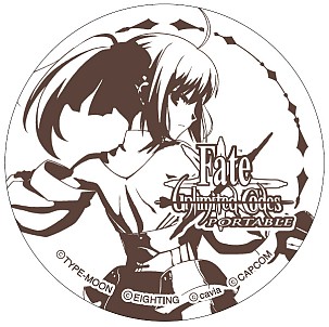 画像ギャラリー No.002のサムネイル画像 / 「Fate/unlimited codes PORTABLE」秋葉原で発売記念イベント開催