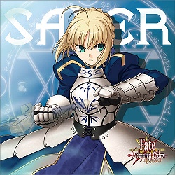 画像ギャラリー No.009のサムネイル画像 / 「Fate/unlimited codes PORTABLE」秋葉原で発売記念イベント開催