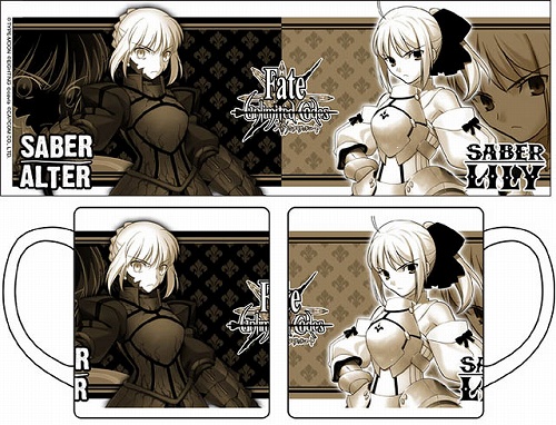 画像ギャラリー No.011のサムネイル画像 / 「Fate/unlimited codes PORTABLE」秋葉原で発売記念イベント開催
