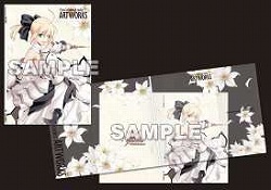 画像ギャラリー No.020のサムネイル画像 / 「Fate/unlimited codes PORTABLE」秋葉原で発売記念イベント開催