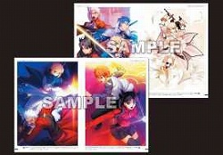 画像ギャラリー No.021のサムネイル画像 / 「Fate/unlimited codes PORTABLE」秋葉原で発売記念イベント開催