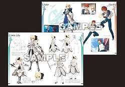 画像ギャラリー No.022のサムネイル画像 / 「Fate/unlimited codes PORTABLE」秋葉原で発売記念イベント開催