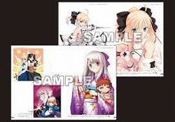 画像ギャラリー No.023のサムネイル画像 / 「Fate/unlimited codes PORTABLE」秋葉原で発売記念イベント開催