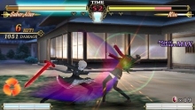 画像ギャラリー No.003のサムネイル画像 / 「Fate/unlimited codes PORTABLE」の追加コスチュームが公開