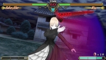 画像ギャラリー No.004のサムネイル画像 / 「Fate/unlimited codes PORTABLE」の追加コスチュームが公開