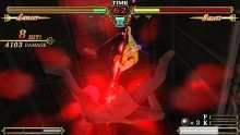 画像ギャラリー No.011のサムネイル画像 / 「Fate/unlimited codes PORTABLE」の追加コスチュームが公開
