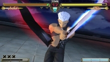 画像ギャラリー No.013のサムネイル画像 / 「Fate/unlimited codes PORTABLE」の追加コスチュームが公開