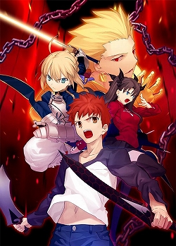 画像ギャラリー No.001のサムネイル画像 / 「Fate/unlimited codes PORTABLE」のPVがPS Spotにて配信開始