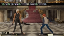 画像ギャラリー No.010のサムネイル画像 / 「Fate/unlimited codes PORTABLE」，ミッションモードの流れとセイバーオルタ/バゼット/リーゼリット/桜/ライダーのEXミッションを紹介