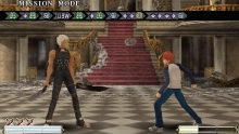 画像ギャラリー No.012のサムネイル画像 / 「Fate/unlimited codes PORTABLE」，ミッションモードの流れとセイバーオルタ/バゼット/リーゼリット/桜/ライダーのEXミッションを紹介