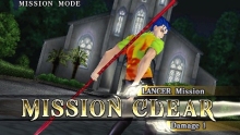 画像ギャラリー No.019のサムネイル画像 / 「Fate/unlimited codes PORTABLE」，ミッションモードの流れとセイバーオルタ/バゼット/リーゼリット/桜/ライダーのEXミッションを紹介
