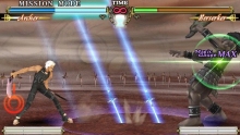 画像ギャラリー No.023のサムネイル画像 / 「Fate/unlimited codes PORTABLE」，ミッションモードの流れとセイバーオルタ/バゼット/リーゼリット/桜/ライダーのEXミッションを紹介