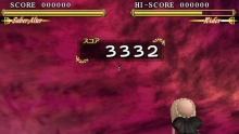 画像ギャラリー No.032のサムネイル画像 / 「Fate/unlimited codes PORTABLE」，ミッションモードの流れとセイバーオルタ/バゼット/リーゼリット/桜/ライダーのEXミッションを紹介