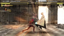 画像ギャラリー No.037のサムネイル画像 / 「Fate/unlimited codes PORTABLE」，ミッションモードの流れとセイバーオルタ/バゼット/リーゼリット/桜/ライダーのEXミッションを紹介