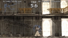 画像ギャラリー No.040のサムネイル画像 / 「Fate/unlimited codes PORTABLE」，ミッションモードの流れとセイバーオルタ/バゼット/リーゼリット/桜/ライダーのEXミッションを紹介