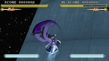 画像ギャラリー No.048のサムネイル画像 / 「Fate/unlimited codes PORTABLE」，ミッションモードの流れとセイバーオルタ/バゼット/リーゼリット/桜/ライダーのEXミッションを紹介