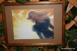 画像ギャラリー No.004のサムネイル画像 / 「Fate/unlimited codes PORTABLE」発売記念イベント：土屋プロデューサーも来店したCURE MAID CAFE店内は「Fate」一色に