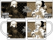 画像ギャラリー No.032のサムネイル画像 / 「Fate/unlimited codes PORTABLE」発売記念イベント:土屋プロデューサーも来店したCURE MAID CAFE店内は「Fate」一色に