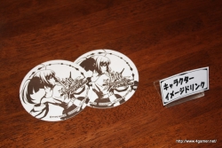 画像ギャラリー No.040のサムネイル画像 / 「Fate/unlimited codes PORTABLE」発売記念イベント：土屋プロデューサーも来店したCURE MAID CAFE店内は「Fate」一色に