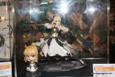 画像ギャラリー No.045のサムネイル画像 / 「Fate/unlimited codes PORTABLE」発売記念イベント:土屋プロデューサーも来店したCURE MAID CAFE店内は「Fate」一色に