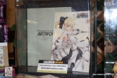 画像ギャラリー No.046のサムネイル画像 / 「Fate/unlimited codes PORTABLE」発売記念イベント:土屋プロデューサーも来店したCURE MAID CAFE店内は「Fate」一色に