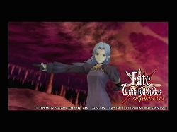 画像ギャラリー No.004のサムネイル画像 / 追加コスチュームを動画でチェック！　「Fate/unlimited codes PORTABLE」のプレイムービーを掲載
