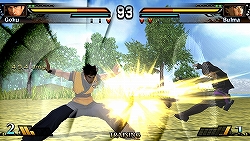 画像ギャラリー No.009のサムネイル画像 / ハリウッド実写映画「DRAGONBALL EVOLUTION」が早くもゲーム化！　原作ファンも注目のPSP「ドラゴンボール エヴォリューション」3月19日発売