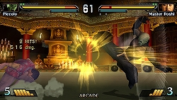 画像ギャラリー No.011のサムネイル画像 / ハリウッド実写映画「DRAGONBALL EVOLUTION」が早くもゲーム化！　原作ファンも注目のPSP「ドラゴンボール エヴォリューション」3月19日発売
