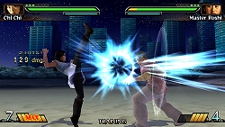 画像ギャラリー No.015のサムネイル画像 / ハリウッド実写映画「DRAGONBALL EVOLUTION」が早くもゲーム化！　原作ファンも注目のPSP「ドラゴンボール エヴォリューション」3月19日発売