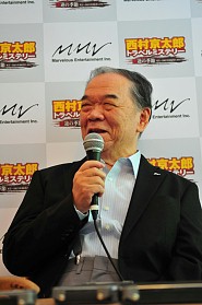 画像ギャラリー No.008のサムネイル画像 / 西村京太郎氏原作/監修の本格トラベルミステリー！　PSP「西村京太郎トラベルミステリー 悪逆の季節 東京〜南紀白浜連続殺人事件」本日発売