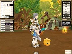 画像ギャラリー No.004のサムネイル画像 / 「Grand Fantasia -精霊物語-」のキャラメイクとバックグラウンドストーリーを説明するムービーを掲載