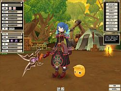 画像ギャラリー No.005のサムネイル画像 / 「Grand Fantasia -精霊物語-」のキャラメイクとバックグラウンドストーリーを説明するムービーを掲載