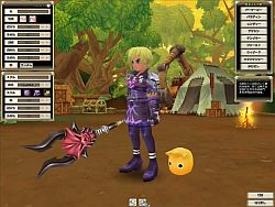 画像ギャラリー No.007のサムネイル画像 / 「Grand Fantasia -精霊物語-」のキャラメイクとバックグラウンドストーリーを説明するムービーを掲載