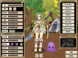 画像ギャラリー No.004のサムネイル画像 / ミグルだけじゃない? 「Grand Fantasia -精霊物語-」の魅力を探るクローズドβテストレポート