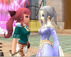 画像ギャラリー No.008のサムネイル画像 / ミグルだけじゃない? 「Grand Fantasia -精霊物語-」の魅力を探るクローズドβテストレポート