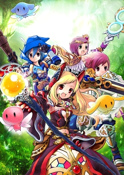 画像ギャラリー No.003のサムネイル画像 / 【PR】見た目は可愛い系だが中身は本格派！「Grand Fantasia」の魅力を3回に分けてお届け。第1回は“可愛い系”としての見どころに迫る