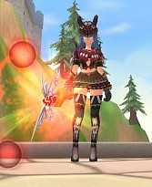 画像ギャラリー No.038のサムネイル画像 / 【PR】可愛いだけじゃ物足りない? ならば「Grand Fantasia」がオススメ! 第2回は意外と本格的な“MMORPGとしての魅力”に迫る