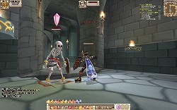 画像ギャラリー No.008のサムネイル画像 / 【PR】高レベルになるとこんな冒険が楽しめる!?　「Grand Fantasia」上級者向けダンジョンの様子を紹介＋今後のアップデート計画をちらっとお届け