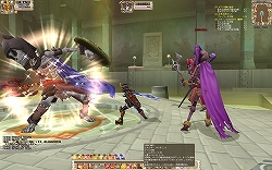 画像ギャラリー No.011のサムネイル画像 / 【PR】高レベルになるとこんな冒険が楽しめる!?　「Grand Fantasia」上級者向けダンジョンの様子を紹介＋今後のアップデート計画をちらっとお届け