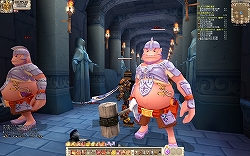画像ギャラリー No.019のサムネイル画像 / 【PR】高レベルになるとこんな冒険が楽しめる!?　「Grand Fantasia」上級者向けダンジョンの様子を紹介＋今後のアップデート計画をちらっとお届け