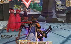 画像ギャラリー No.023のサムネイル画像 / 【PR】高レベルになるとこんな冒険が楽しめる!?　「Grand Fantasia」上級者向けダンジョンの様子を紹介＋今後のアップデート計画をちらっとお届け