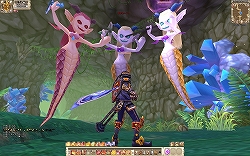 画像ギャラリー No.035のサムネイル画像 / 【PR】高レベルになるとこんな冒険が楽しめる!?　「Grand Fantasia」上級者向けダンジョンの様子を紹介＋今後のアップデート計画をちらっとお届け