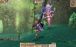 画像ギャラリー No.038のサムネイル画像 / 【PR】高レベルになるとこんな冒険が楽しめる!?　「Grand Fantasia」上級者向けダンジョンの様子を紹介＋今後のアップデート計画をちらっとお届け