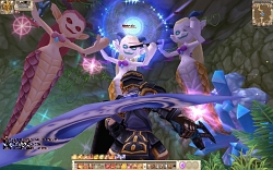 画像ギャラリー No.039のサムネイル画像 / 【PR】高レベルになるとこんな冒険が楽しめる!?　「Grand Fantasia」上級者向けダンジョンの様子を紹介＋今後のアップデート計画をちらっとお届け