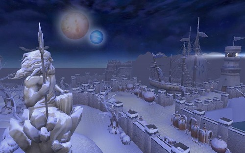 画像ギャラリー No.010のサムネイル画像 / 【PR】2009年の話題をさらったオンラインRPG「Grand Fantasia」に,この夏,あらためて注目してみよう