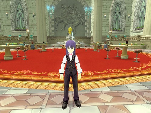画像ギャラリー No.012のサムネイル画像 / 【PR】2009年の話題をさらったオンラインRPG「Grand Fantasia」に,この夏,あらためて注目してみよう