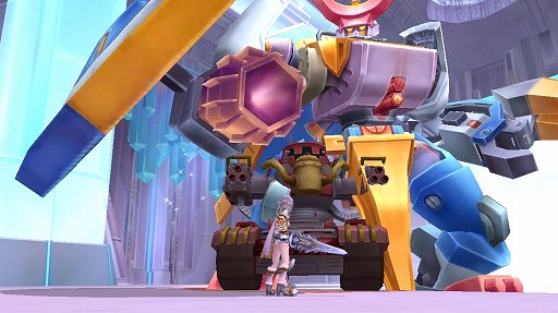 画像ギャラリー No.007のサムネイル画像 / 【PR】「Grand Fantasia -精霊物語-」にはクエストや狩り以外にも,楽しいコンテンツがたくさん用意されているって本当? もちろん本当さ!