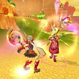 画像ギャラリー No.012のサムネイル画像 / 【PR】「Grand Fantasia -精霊物語-」にはクエストや狩り以外にも,楽しいコンテンツがたくさん用意されているって本当? もちろん本当さ!